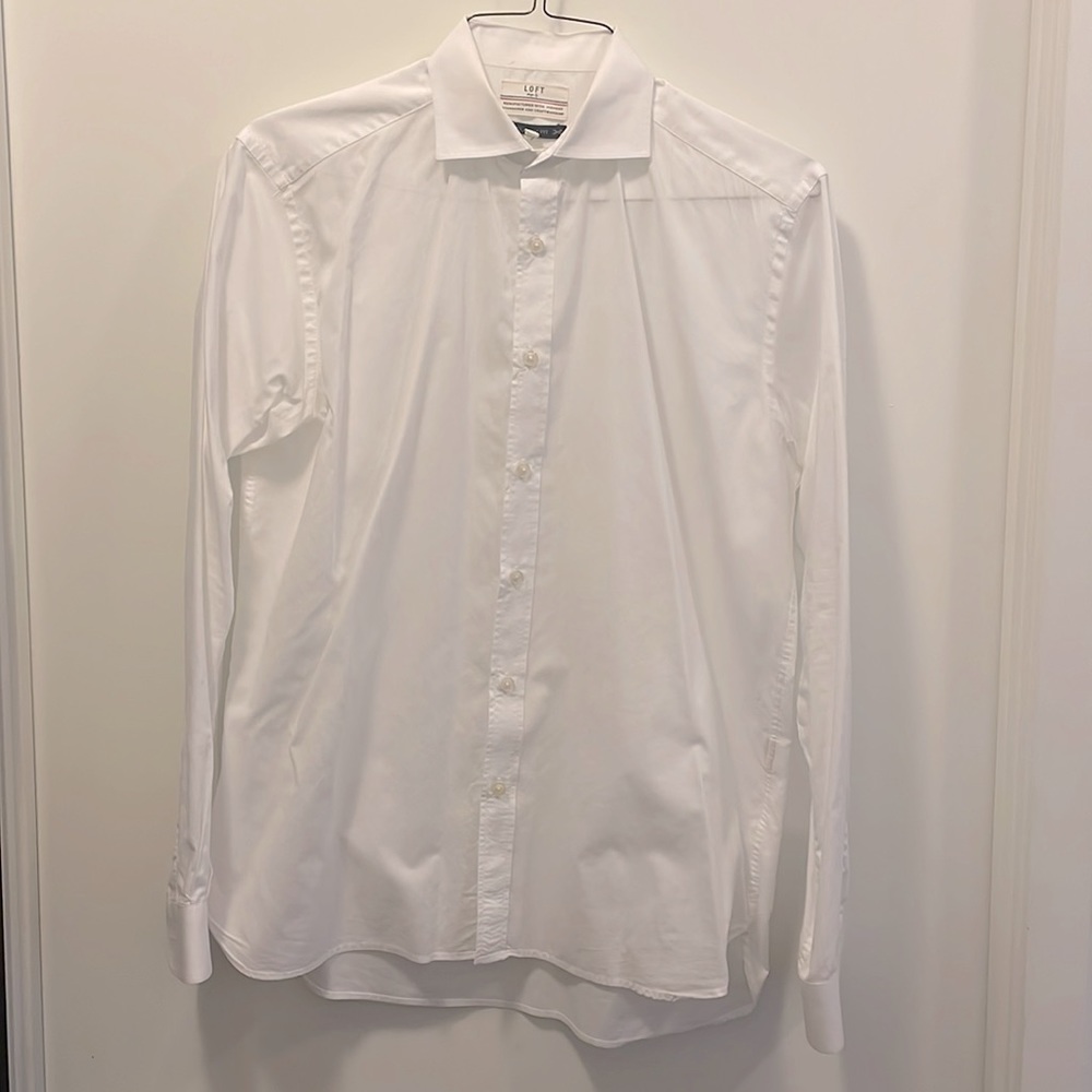 Loft UK Mens Buttondown Shirt